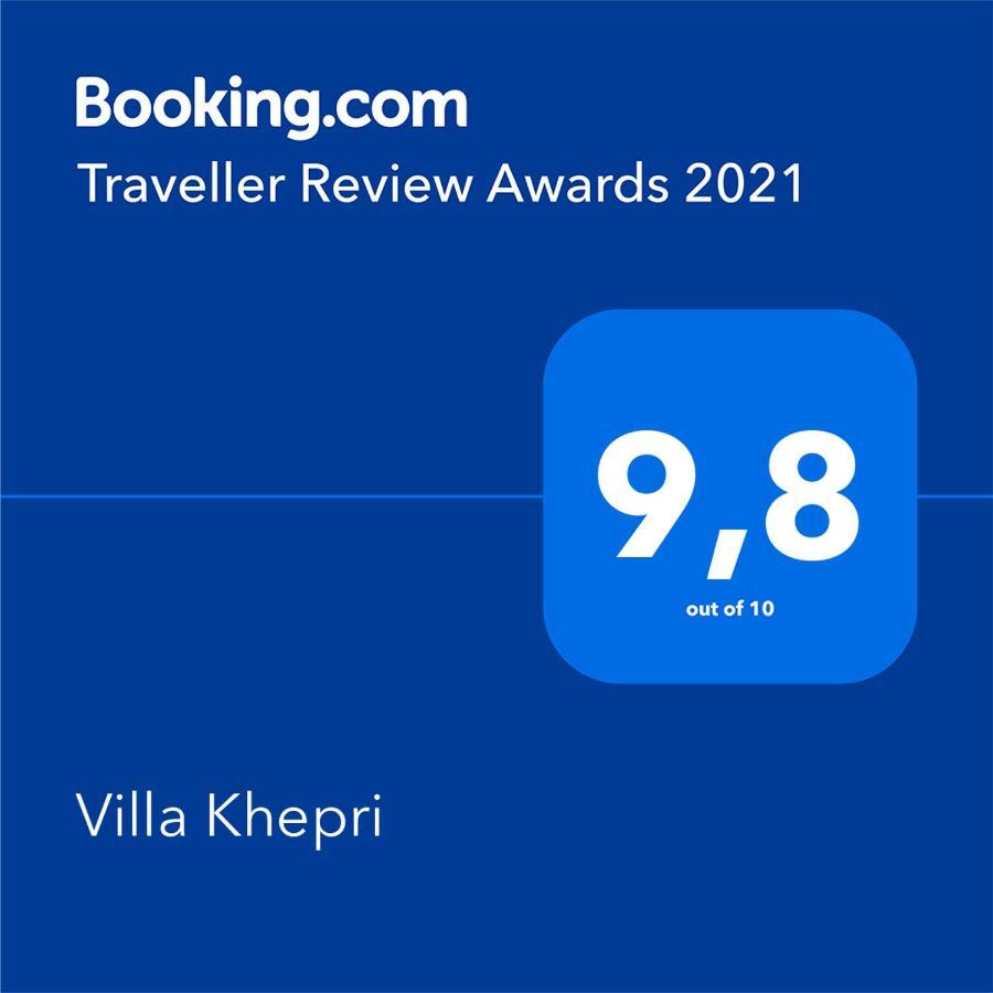 Villa Khepri Порто Ротондо Екстериор снимка